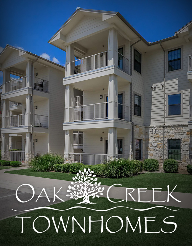 Oak Creek Townhomes Property Photo